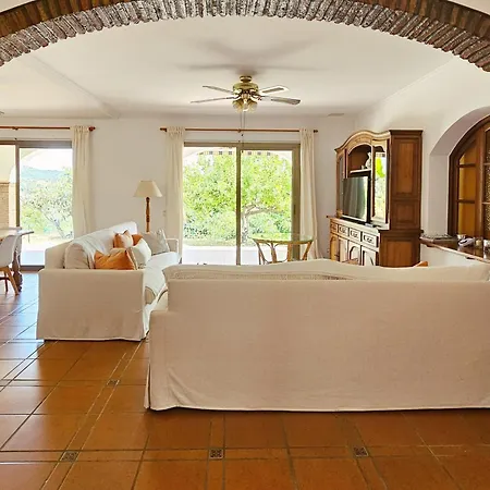 Tatil Evi Hermana Del Sol By Lica Estepona