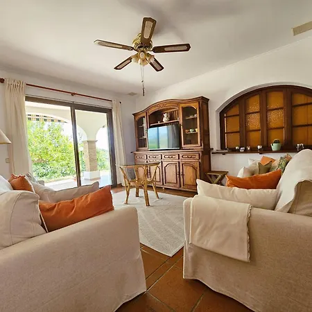 Tatil Evi Hermana Del Sol By Lica Estepona