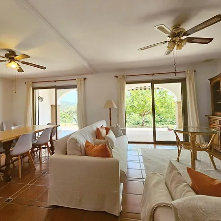 Tatil Evi Hermana Del Sol By Lica Estepona